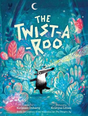 The Twist-a-Roo - Kathleen Doherty