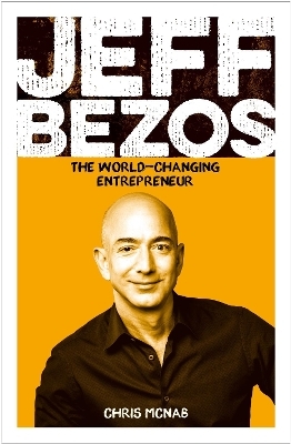 Jeff Bezos - Chris McNab