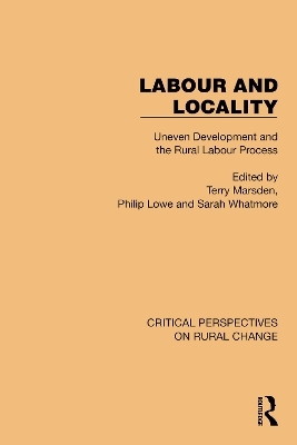 Labour and Locality - 