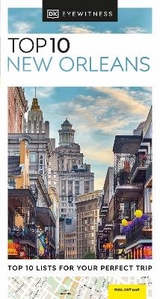 DK Top 10 New Orleans - DK Travel