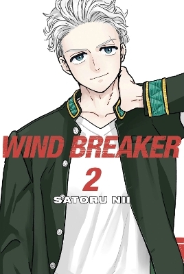 WIND BREAKER 2 - Satoru Nii