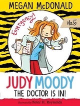 Judy Moody, M.D. - McDonald, Megan