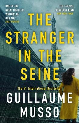 The Stranger in the Seine - Guillaume Musso