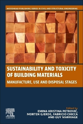 Sustainability and Toxicity of Building Materials - 