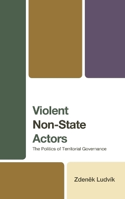 Violent Non-State Actors - Zdeněk Ludvík