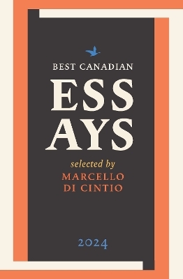 Best Canadian Essays 2024 - 