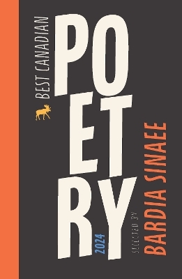 Best Canadian Poetry 2024 - 