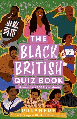 The Black British Quiz Book -  Prtyhere