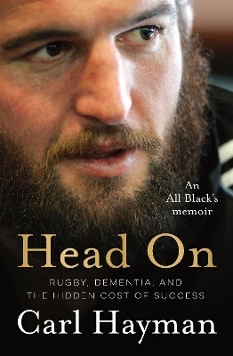 Head On - Carl Hayman