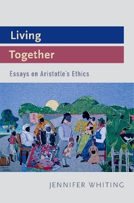 Living Together - Jennifer Whiting