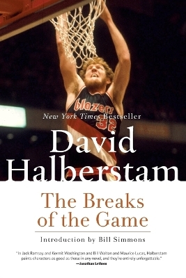 Breaks of the Game - David Halberstam