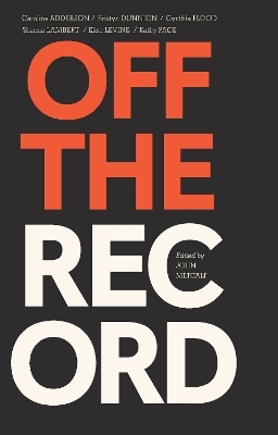 Off the Record - 