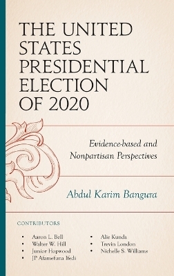 The United States Presidential Election of 2020 - 