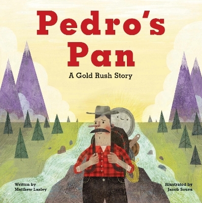 Pedro's Pan - Matthew Lasley