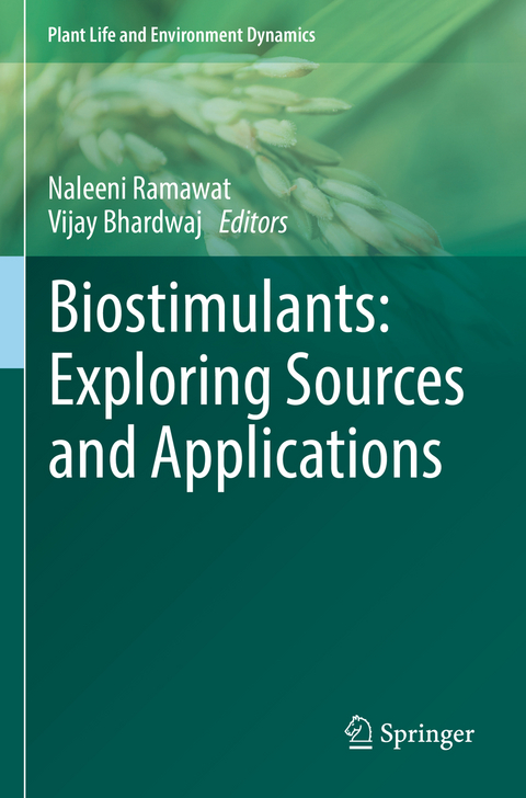 Biostimulants: Exploring Sources and Applications - 