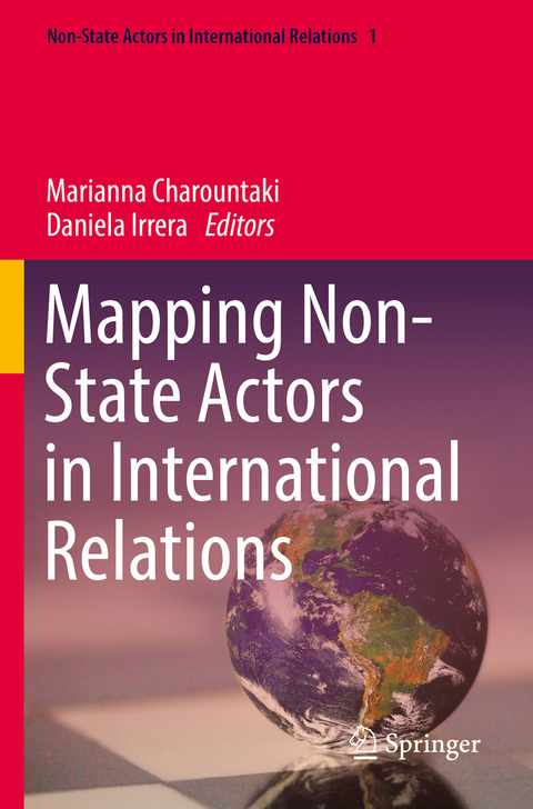 Mapping Non-State Actors in International Relations - 