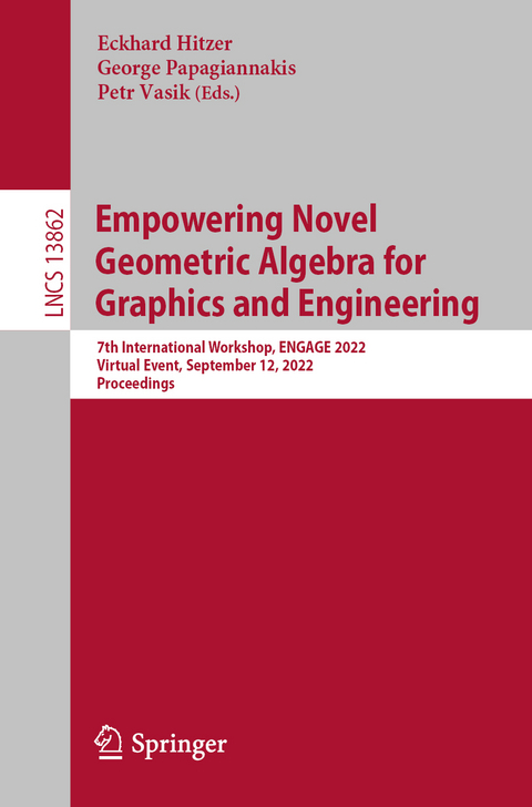 Empowering Novel Geometric Algebra for Graphics and Engineering - 