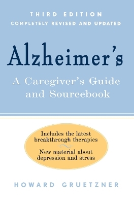 Alzheimer's - Howard Gruetzner