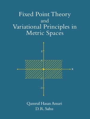 Fixed Point Theory and Variational Principles in Metric Spaces - Qamrul Hasan Ansari, Daya Ram Sahu