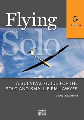 Flying Solo, Fifth Edition - K. William Gibson