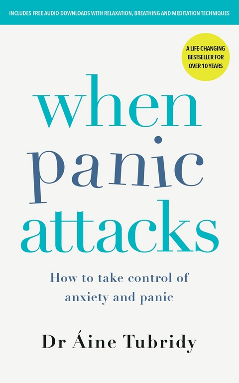 When Panic Attacks - Áine Tubridy