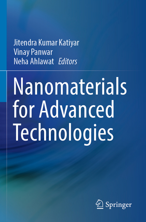 Nanomaterials for Advanced Technologies - 