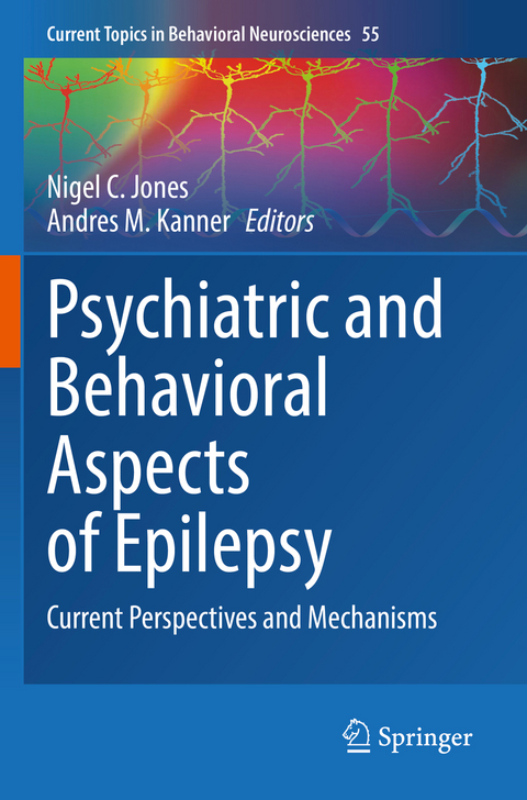 Psychiatric and Behavioral Aspects of Epilepsy - 