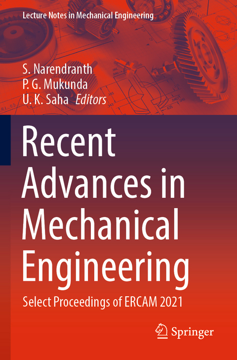 Recent Advances in Mechanical Engineering - 