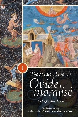 The Medieval French Ovide moralisé