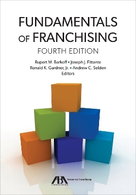 Fundamentals of Franchising, Fourth - 