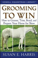 Grooming to Win - Harris, Susan E.