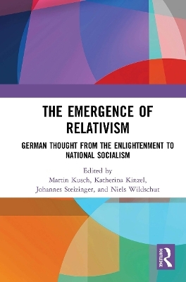 The Emergence of Relativism - 