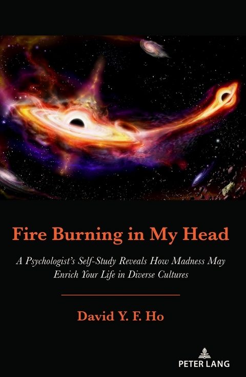 Fire Burning in My Head - David Y. F. Ho