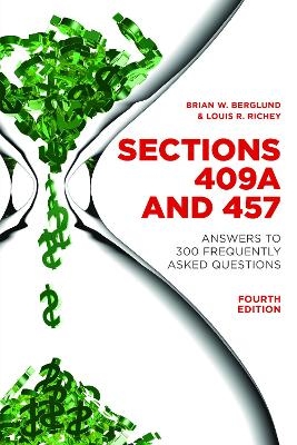 Sections 409A and 457 - Brian Berglund, Louis Ray Richey