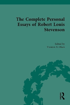 The Complete Personal Essays of Robert Louis Stevenson - 