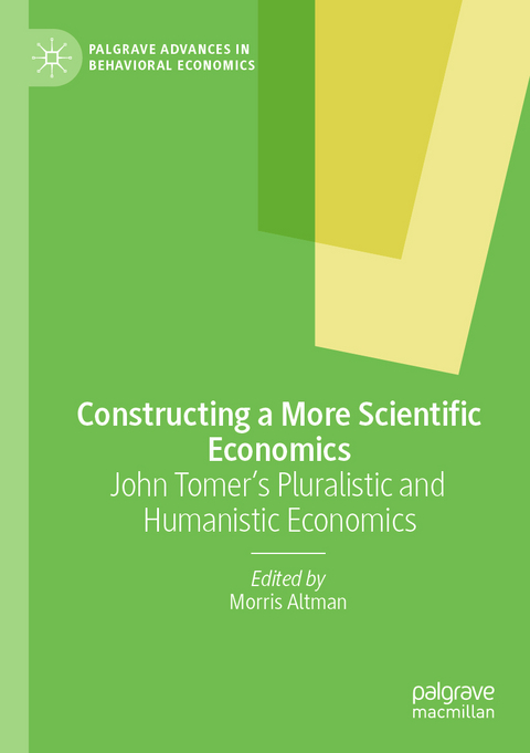 Constructing a More Scientific Economics - 