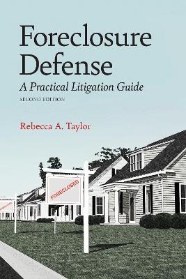 Foreclosure Defense - Rebecca Ann Taylor