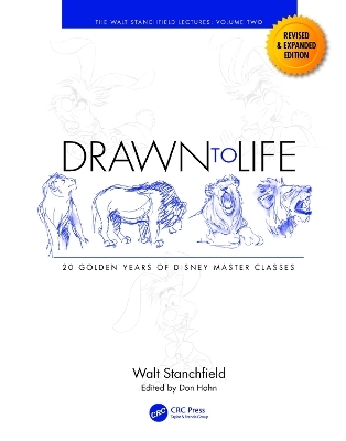 Drawn to Life: 20 Golden Years of Disney Master Classes - Walt Stanchfield