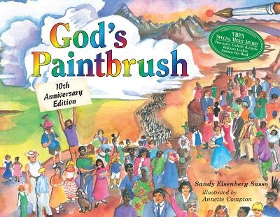 God's Paintbrush - Rabbi Sandy Eisenberg Sasso