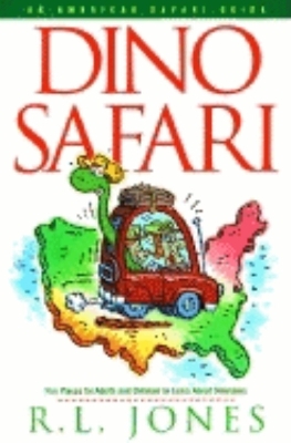 Dino Safari - R.L. Jones