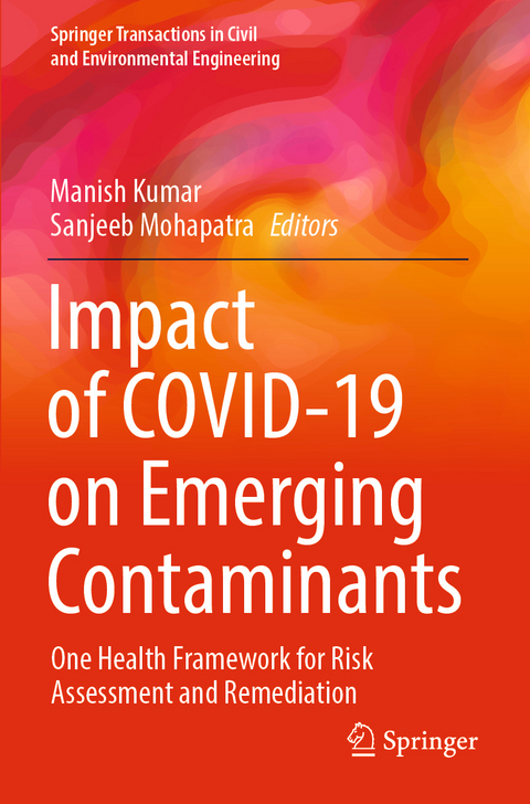 Impact of COVID-19 on Emerging Contaminants - 