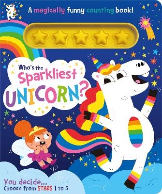 Who's the Sparkliest Unicorn? - Lou Treleaven