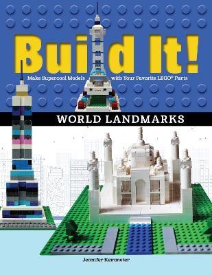 Build It! World Landmarks - Jennifer Kemmeter