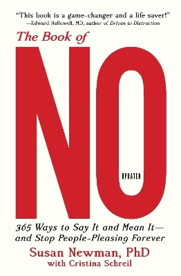 The Book of No - Susan Newman