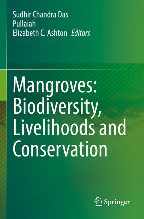 Mangroves: Biodiversity, Livelihoods and Conservation - 