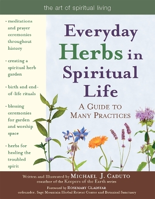 Everyday Herbs in Spiritual Life - Micheal J. Caduto