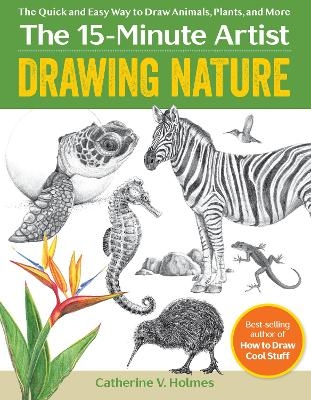 Drawing Nature - Catherine V. Holmes