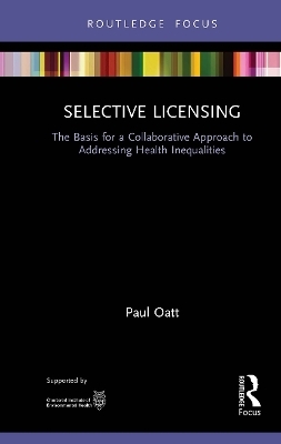 Selective Licensing - Paul Oatt