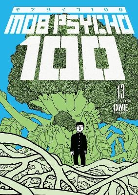 Mob Psycho 100 Volume 13 -  One, Kumar Sivasubramanian