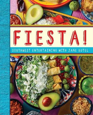 Jane Butel's Fiesta - Jane Butel